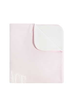 Manta de bebé acolchada