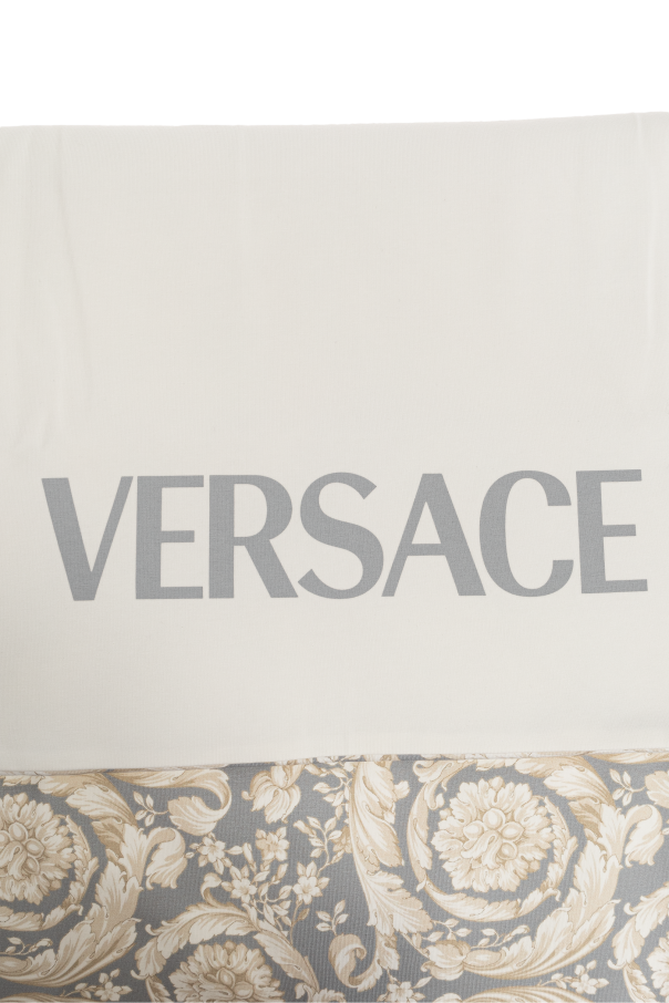 Versace Kids Baumwolldecke
