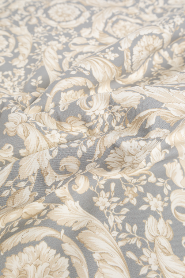 Versace Kids Baumwolldecke