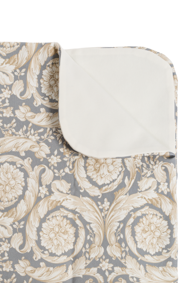 Versace Kids Baumwolldecke