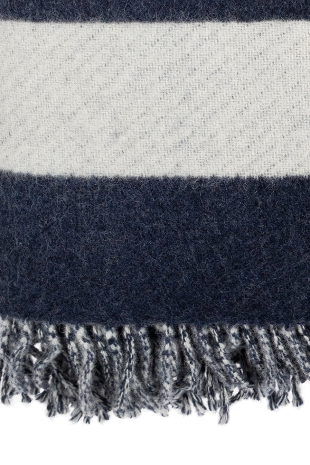 Paul & Shark Duvet with a striped pattern