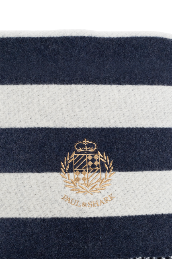 Paul & Shark Duvet with a striped pattern