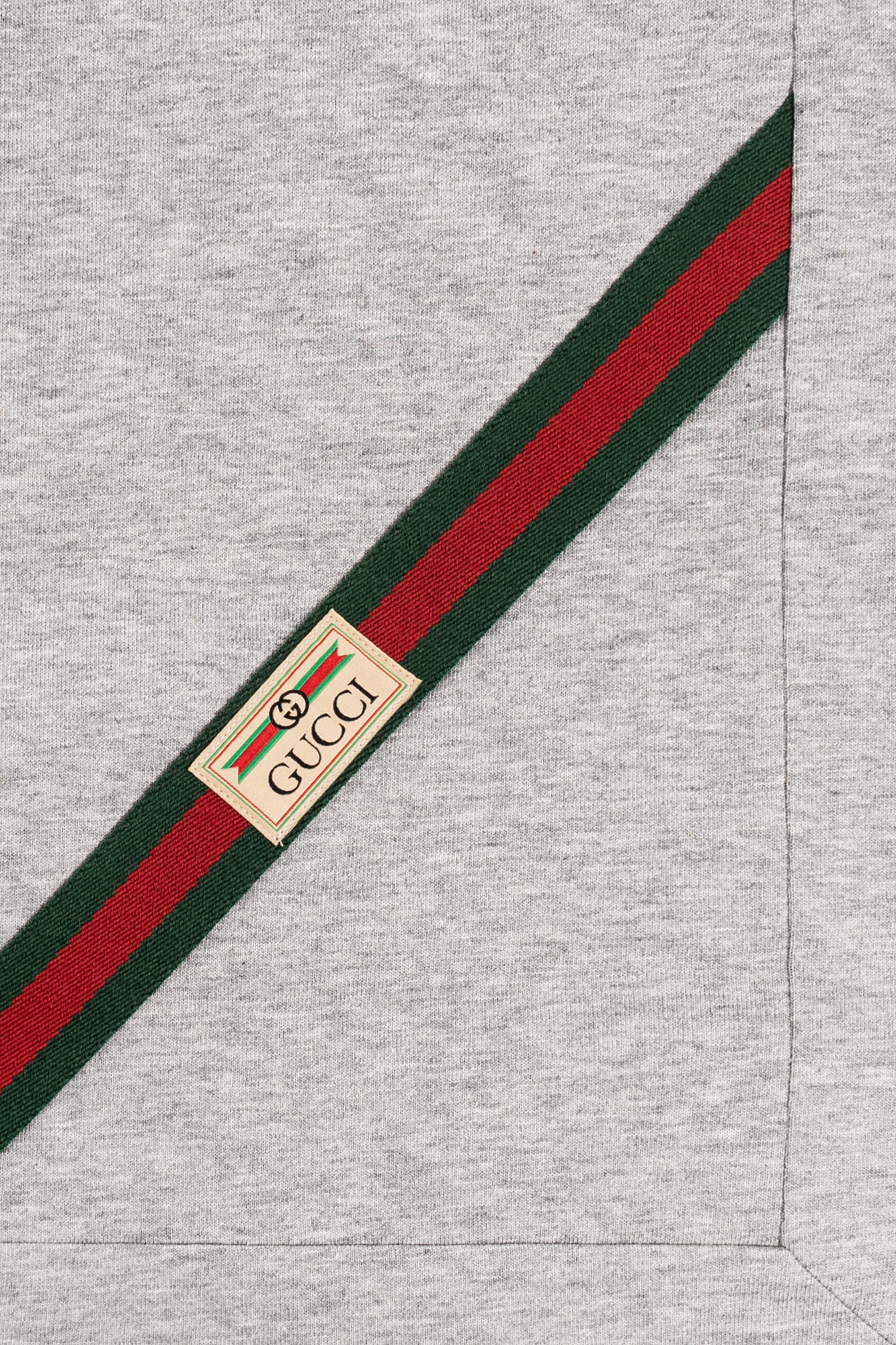 Gucci Kids Blanket with logo