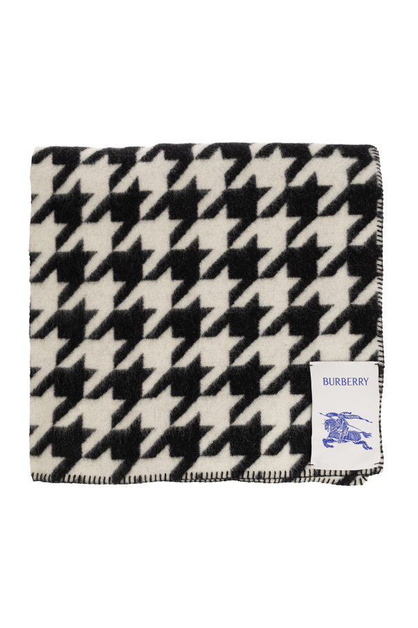 burberry small Wool blanket