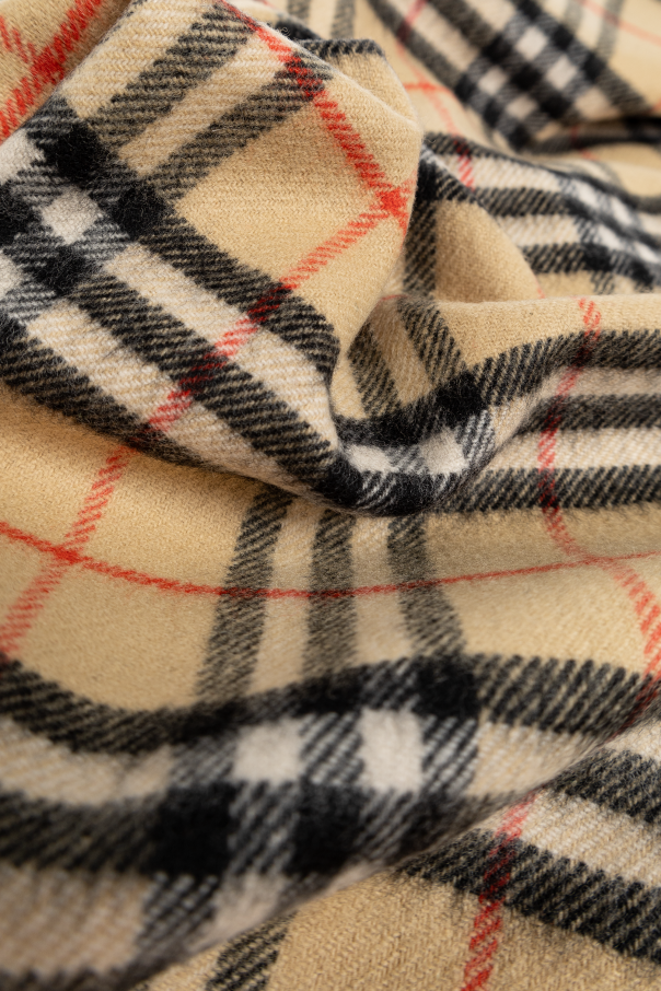 Burberry Kids Manta para bebé