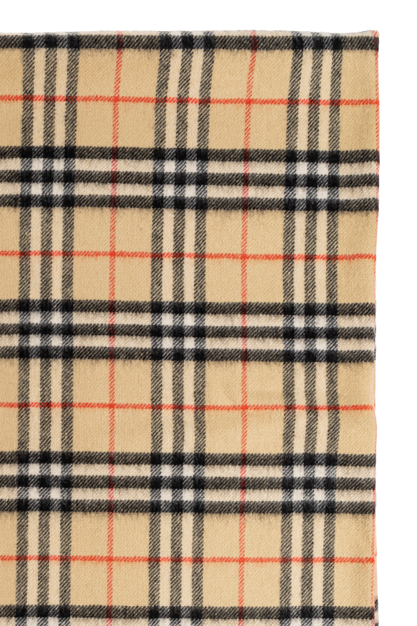 Burberry Kids Manta para bebé