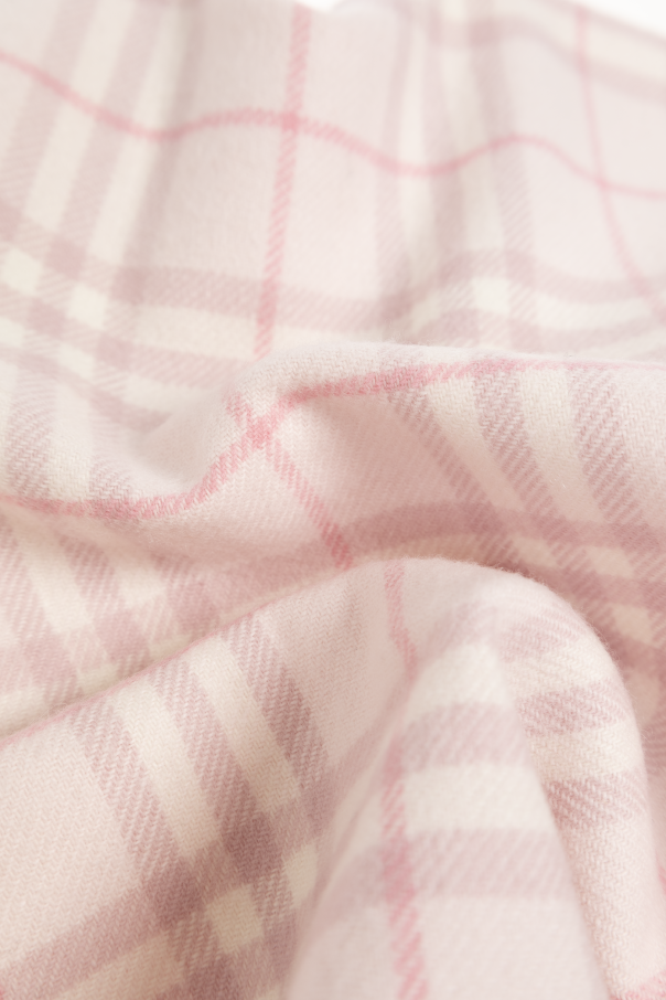 Burberry Kids Baby blanket