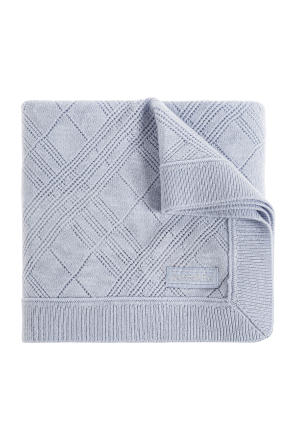 Cashmere baby blanket od Burberry Kids