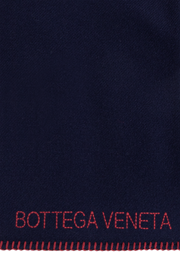 Bottega Veneta Wolldecke