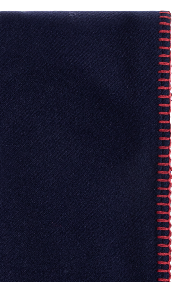 Bottega Veneta Wolldecke