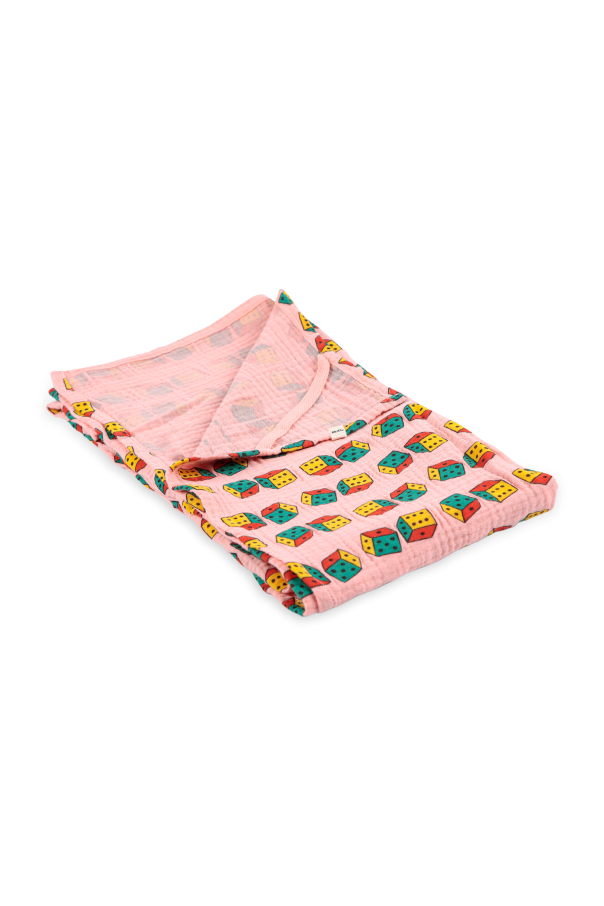 Muslin blanket with print od Bobo Choses