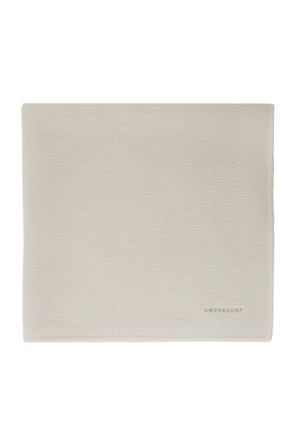 Baby blanket od Rick Owens Kids