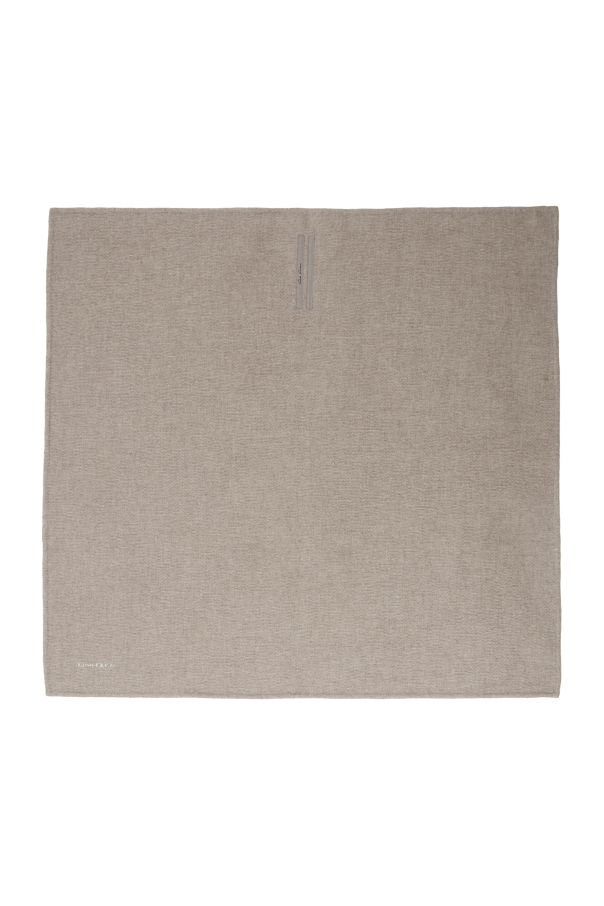 Rick Owens Kids Babydecke