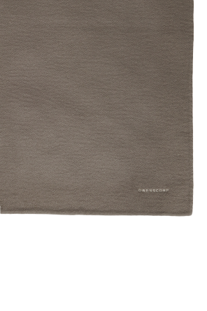 Rick Owens Kids Manta para bebé