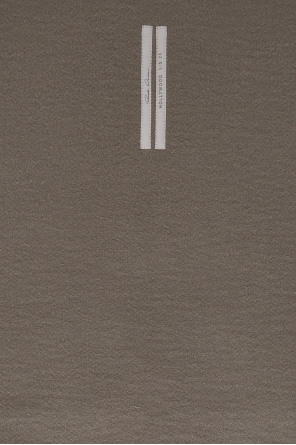 Rick Owens Kids Manta para bebé