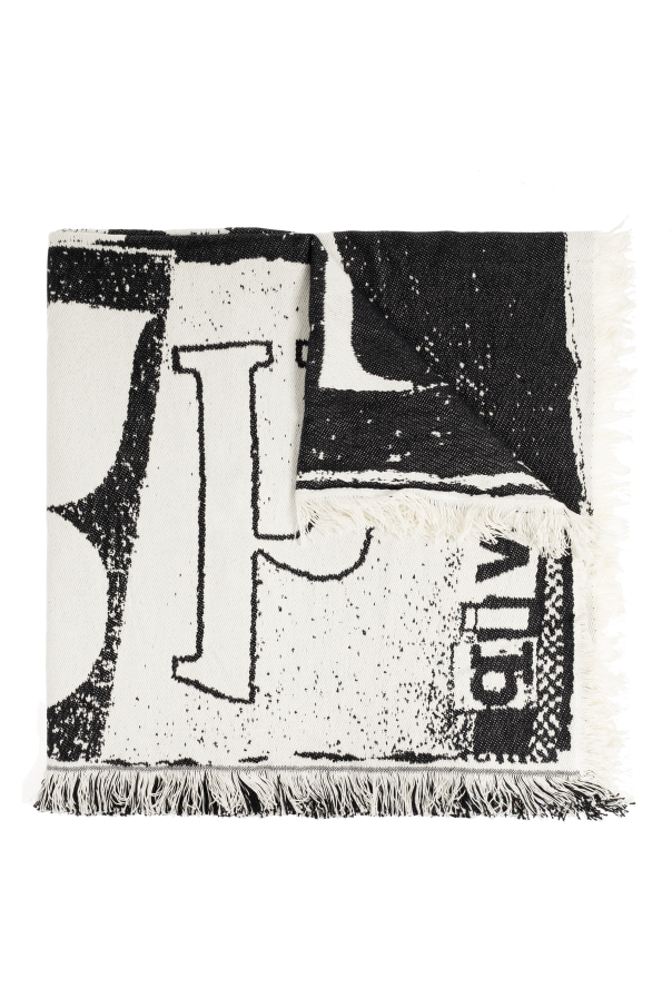 Blanket with print od Carhartt WIP