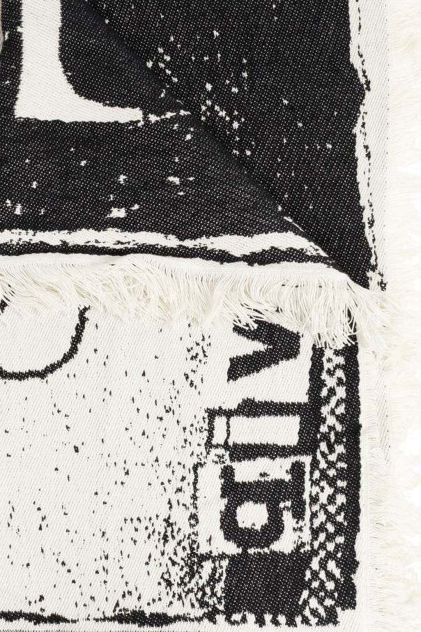 Carhartt WIP Blanket with print