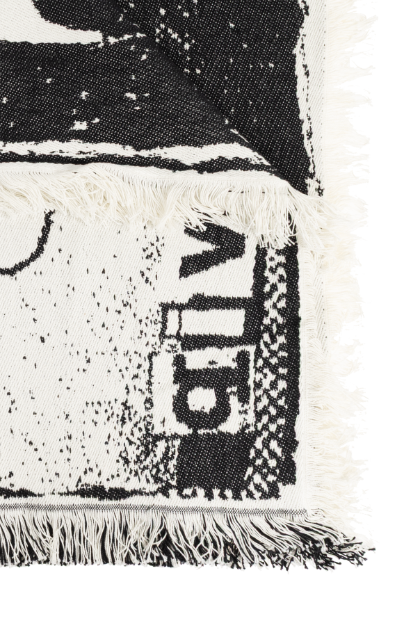 Carhartt WIP Blanket with print