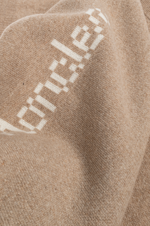 Moncler Enfant Wool blanket