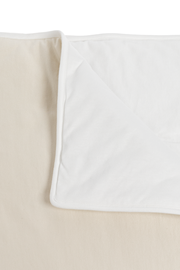 Dolce & Gabbana Kids Manta para bebé con logo