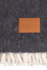 Loewe Blanket with logo