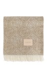 Loewe beige Monogram blanket