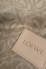 Loewe beige Monogram blanket