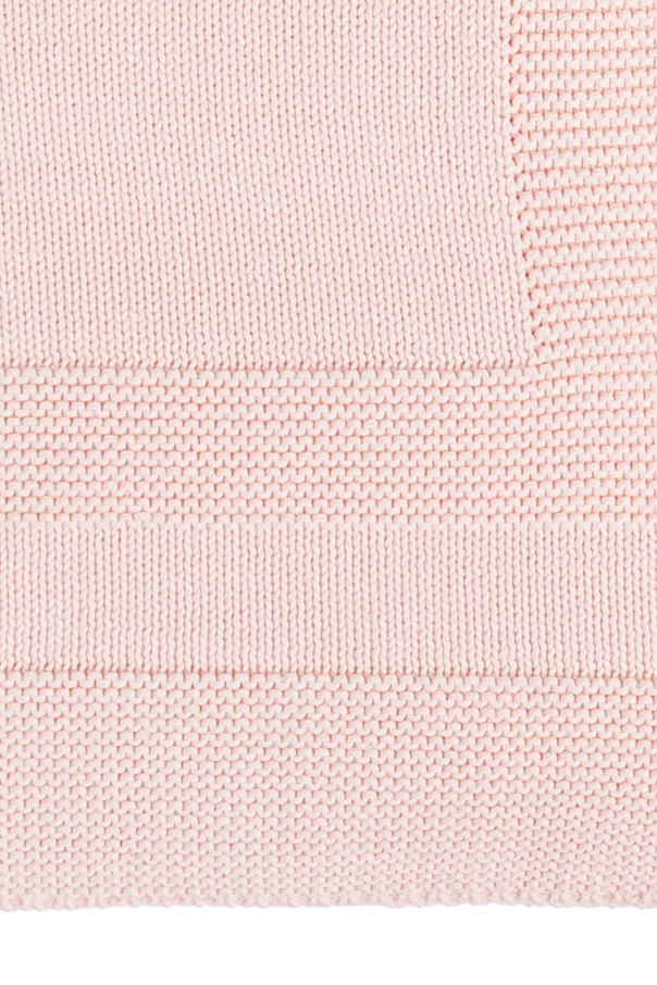 Stella McCartney Kids Blanket with animal motif