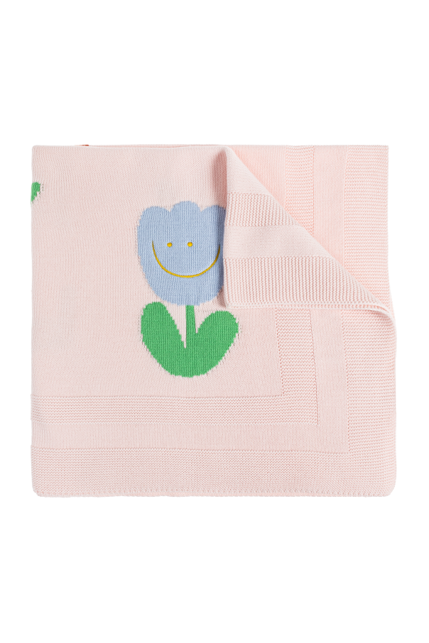Cotton blanket od Stella McCartney Kids