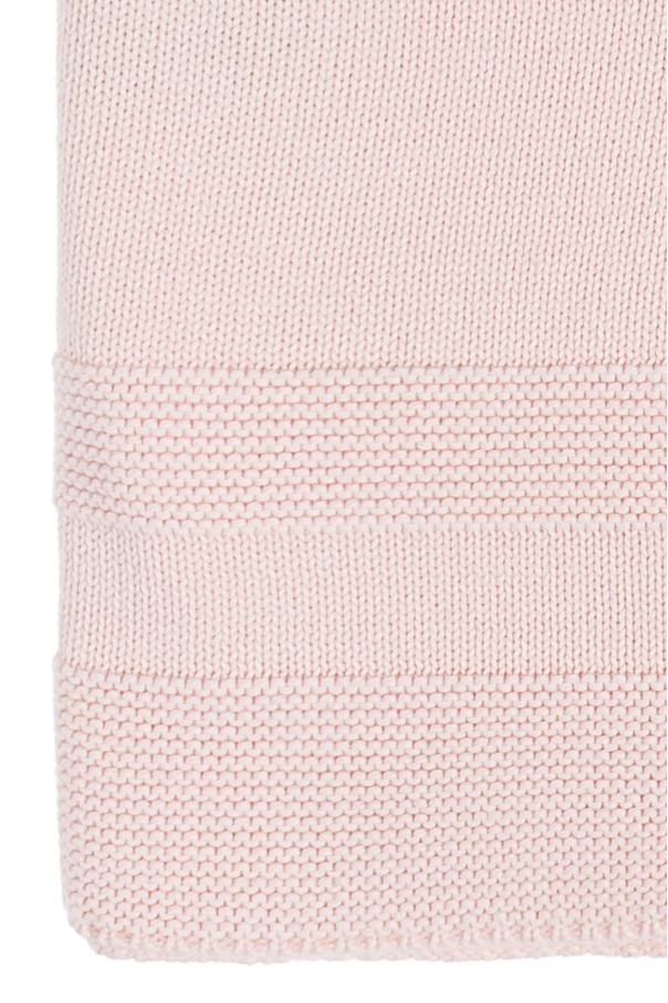Stella McCartney Kids Cotton blanket