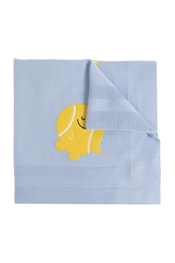 Cotton blanket od Stella McCartney Kids