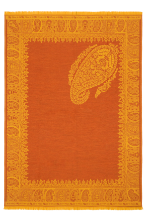 Etro Home Patterned blanket