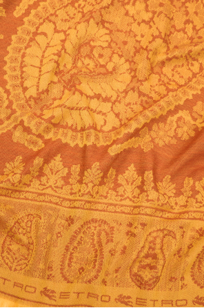 Etro Home Patterned blanket