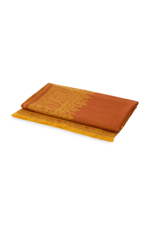 Etro Home Patterned blanket