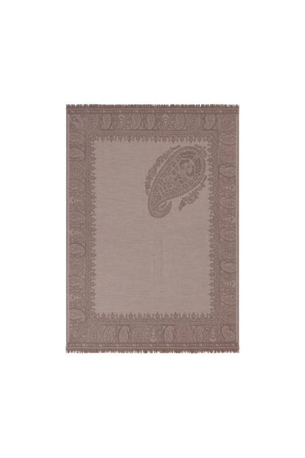 Etro Home Gemusterte Decke