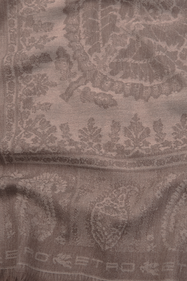 Etro Home Gemusterte Decke