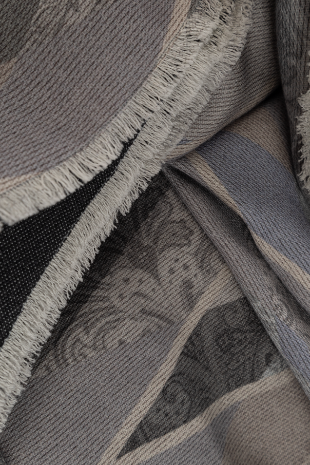 Etro Home Manta de lana