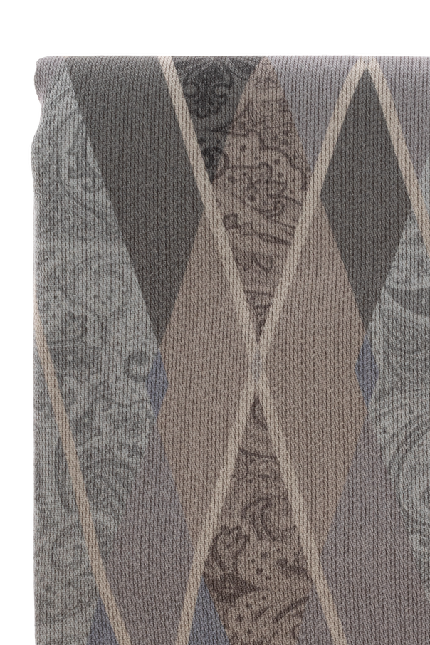 Etro Home Manta de lana