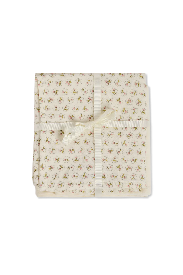 Set of two ‘Doudou’ swaddling diapers od Bonpoint 