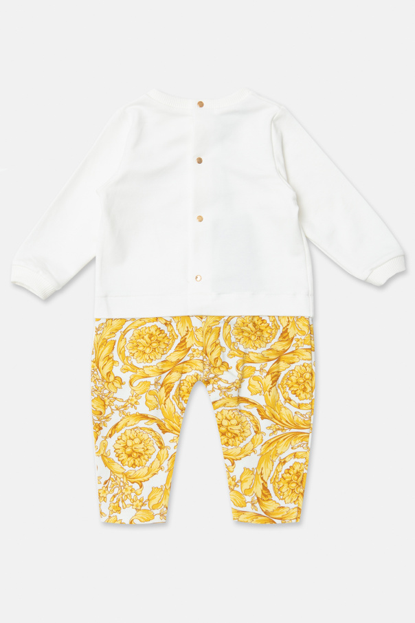 Versace Kids THE MOST INTERESTING TRENDS FOR THE SPRING/SUMMER SEASON