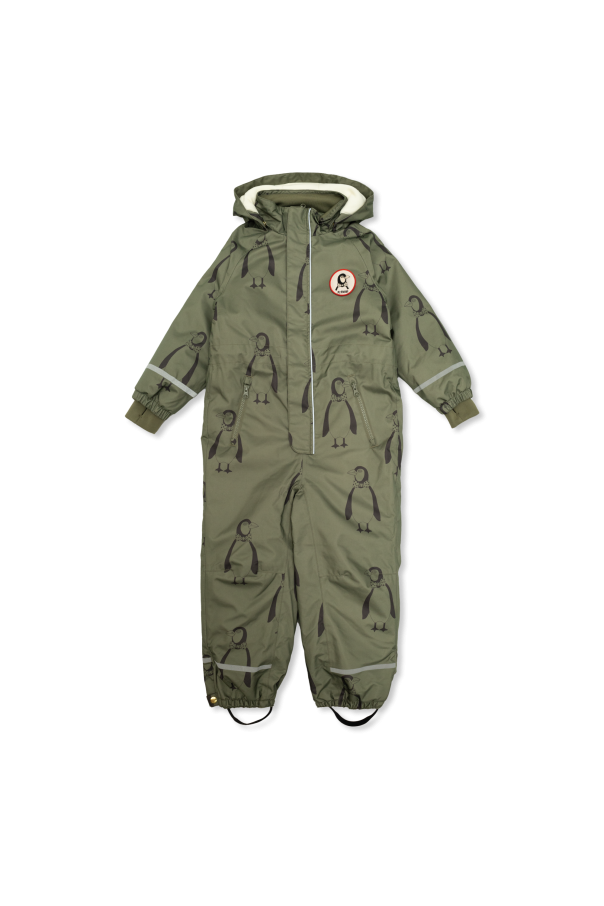 Mini Rodini Winter Jumpsuit