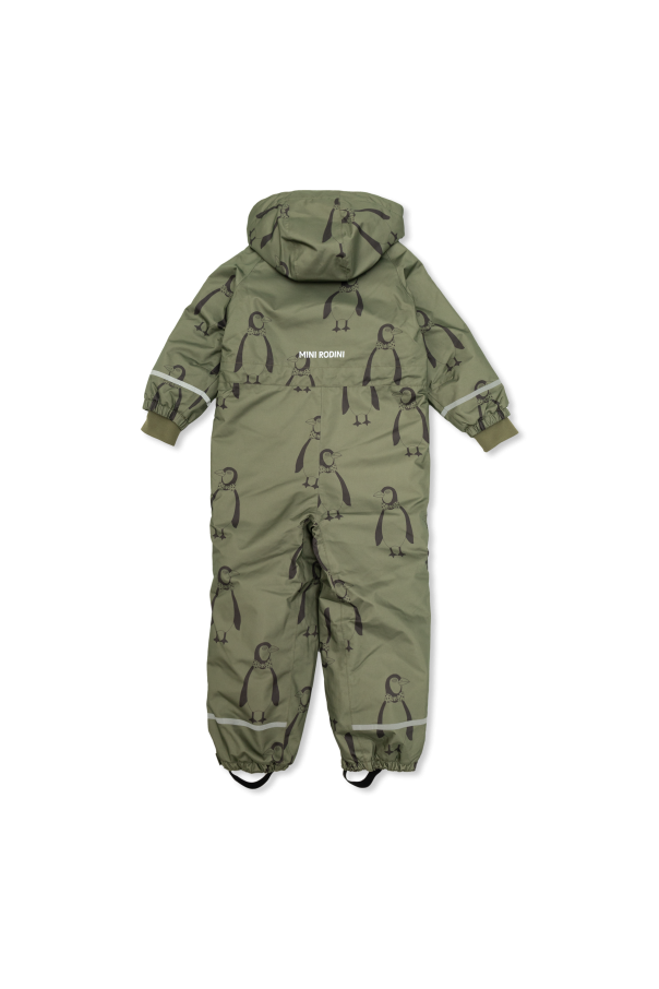 Mini Rodini Winter Jumpsuit