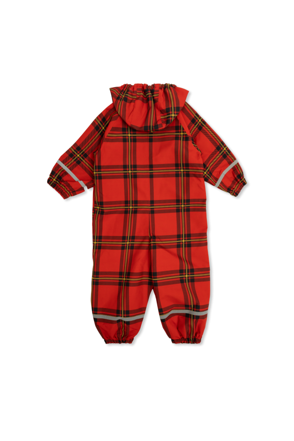 Mini Rodini Winter overall