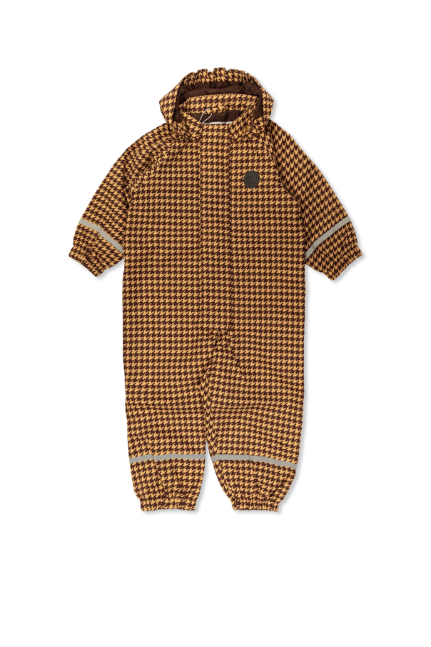 Patterned jumpsuit od Mini Rodini