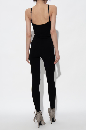 Victoria Beckham ‘VB Body’ collection jumpsuit