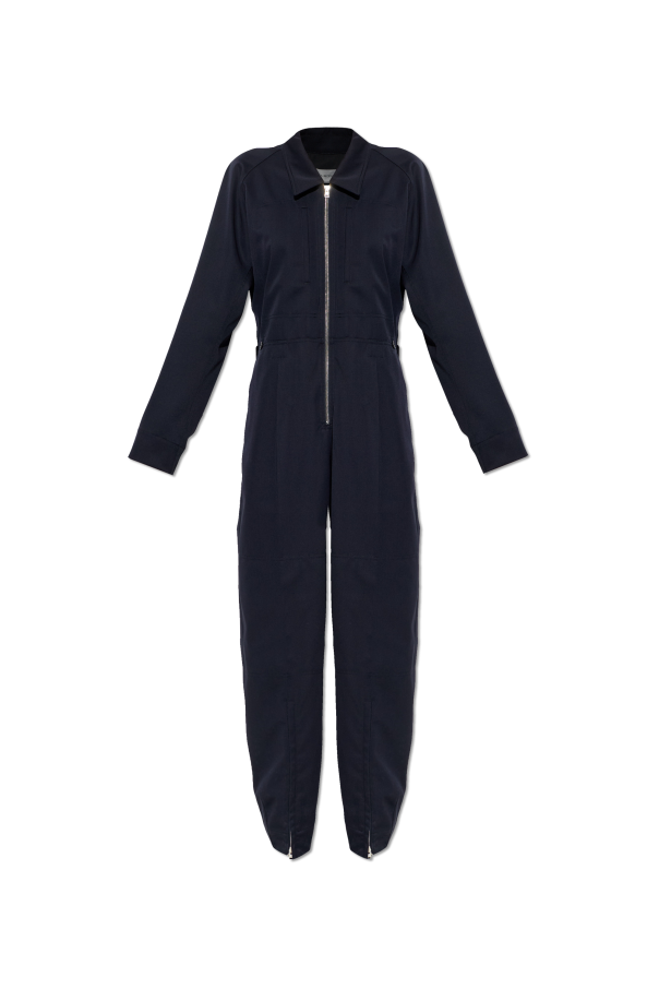 Jumpsuit with collar od Victoria Beckham