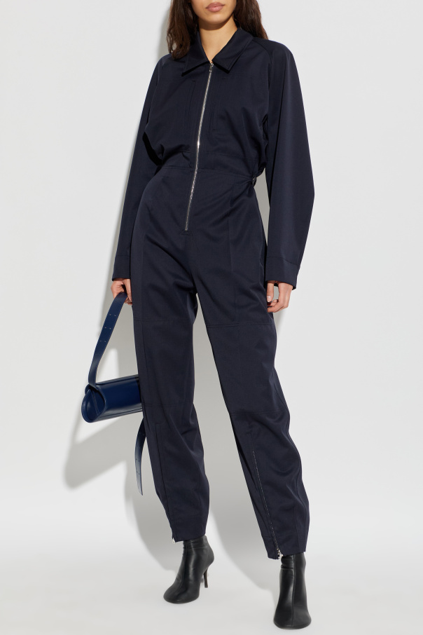 Victoria Beckham Jumpsuit with collar