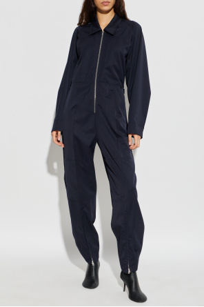 Victoria Beckham Jumpsuit with collar