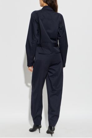 Victoria Beckham Jumpsuit with collar