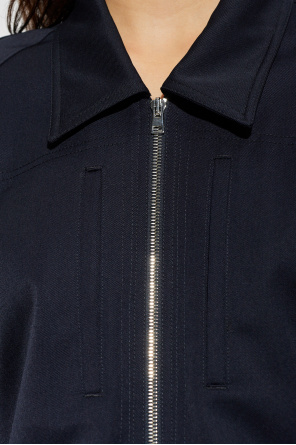 Victoria Beckham Jumpsuit with collar